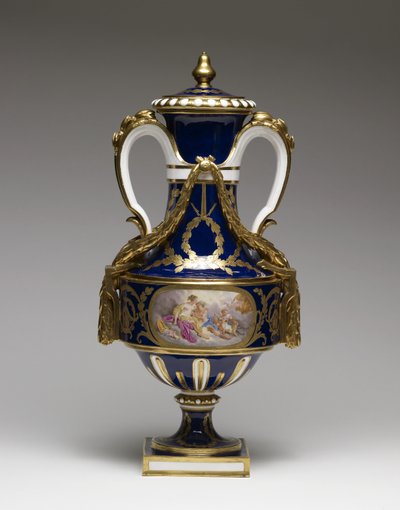 Vase, c.1780 by François Boucher